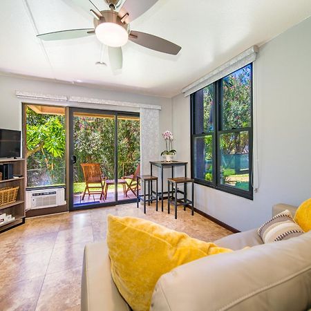 Kihei Akahi Garden View Studio Wailea  Eksteriør billede