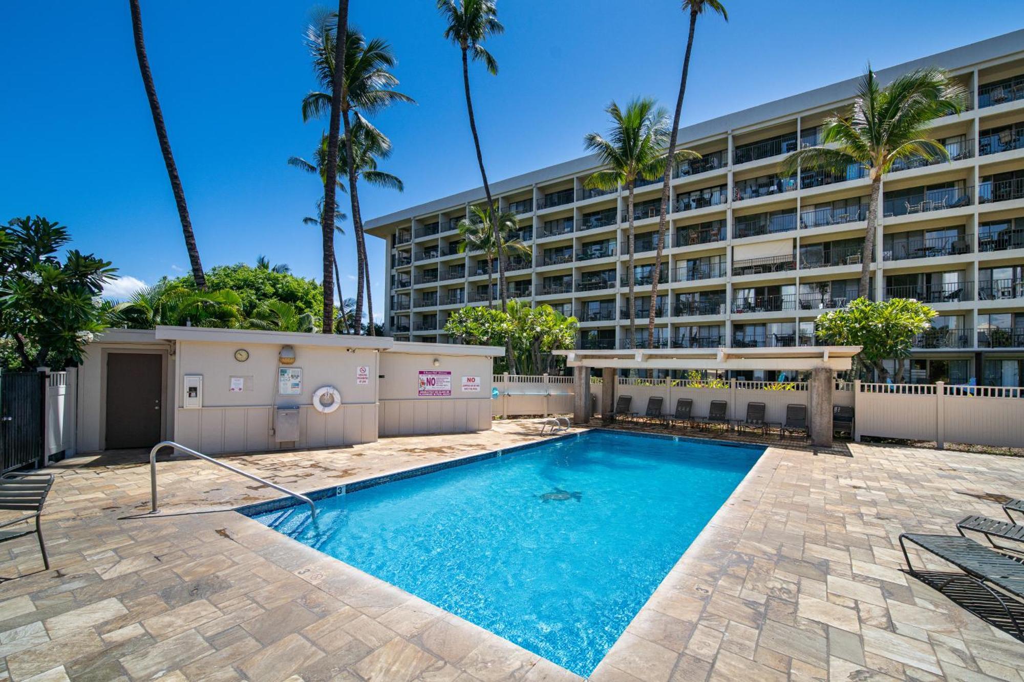 Kihei Akahi Garden View Studio Wailea  Eksteriør billede