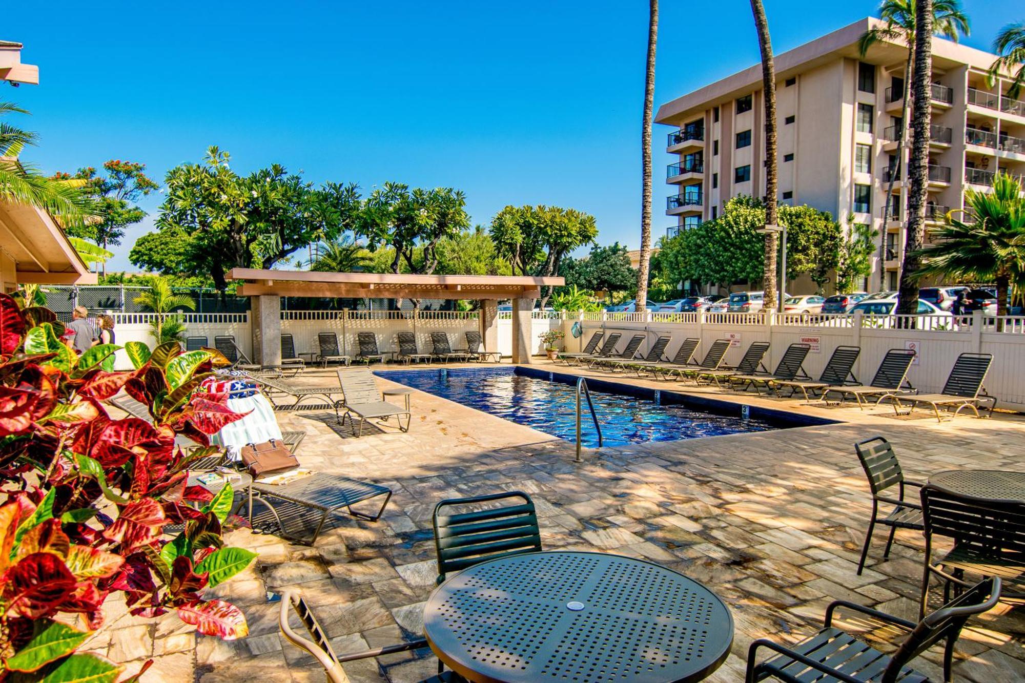 Kihei Akahi Garden View Studio Wailea  Eksteriør billede