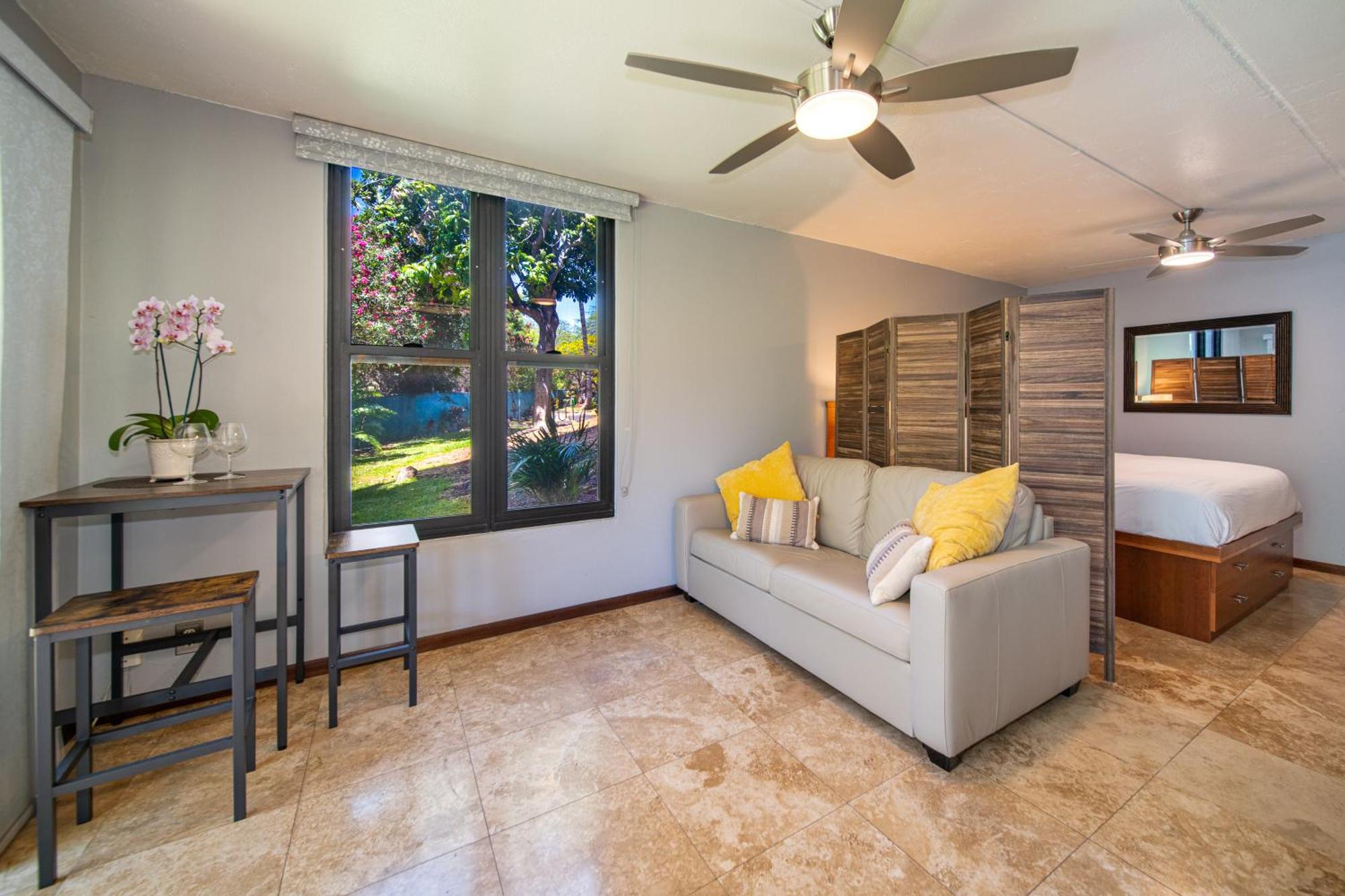 Kihei Akahi Garden View Studio Wailea  Eksteriør billede