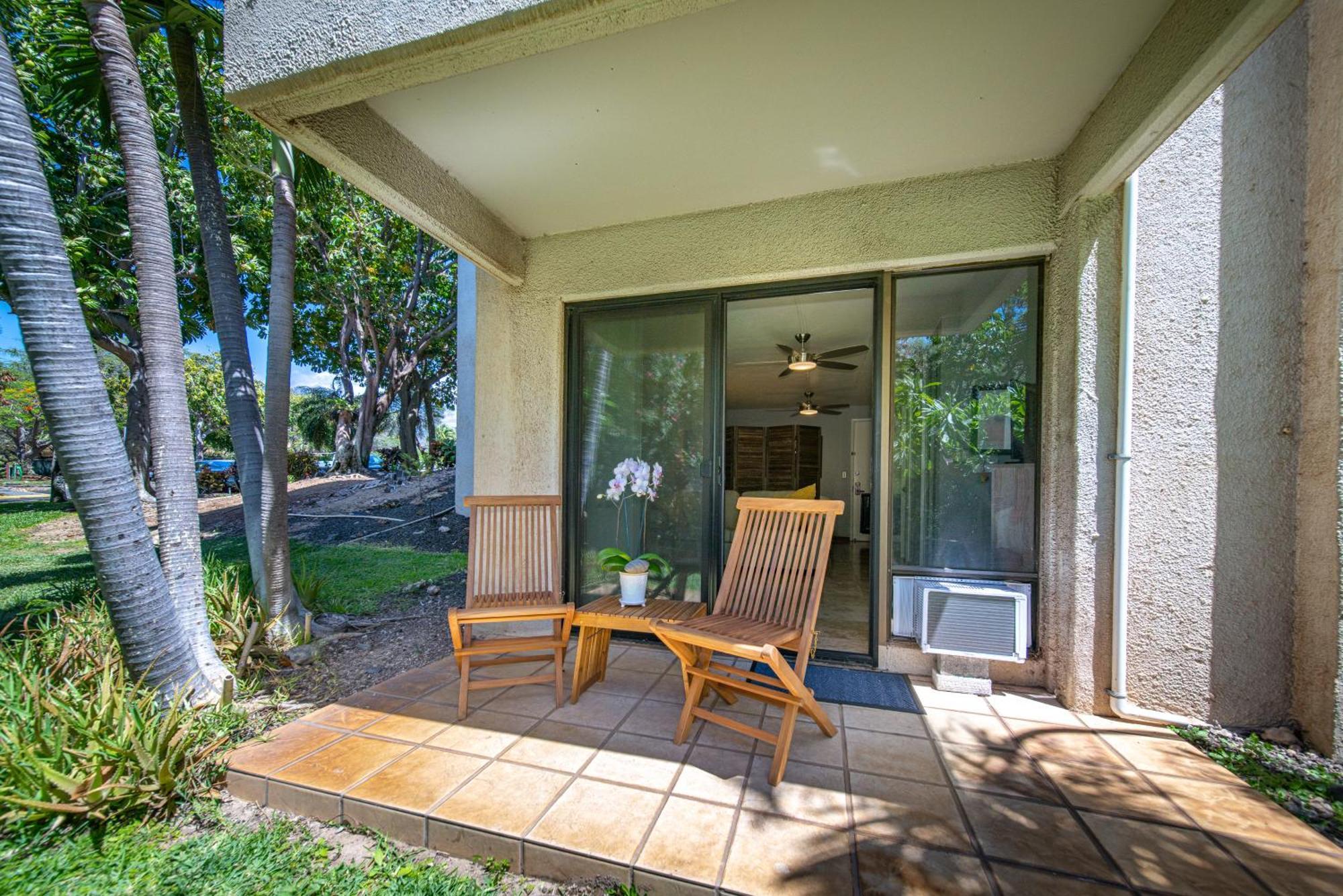 Kihei Akahi Garden View Studio Wailea  Eksteriør billede