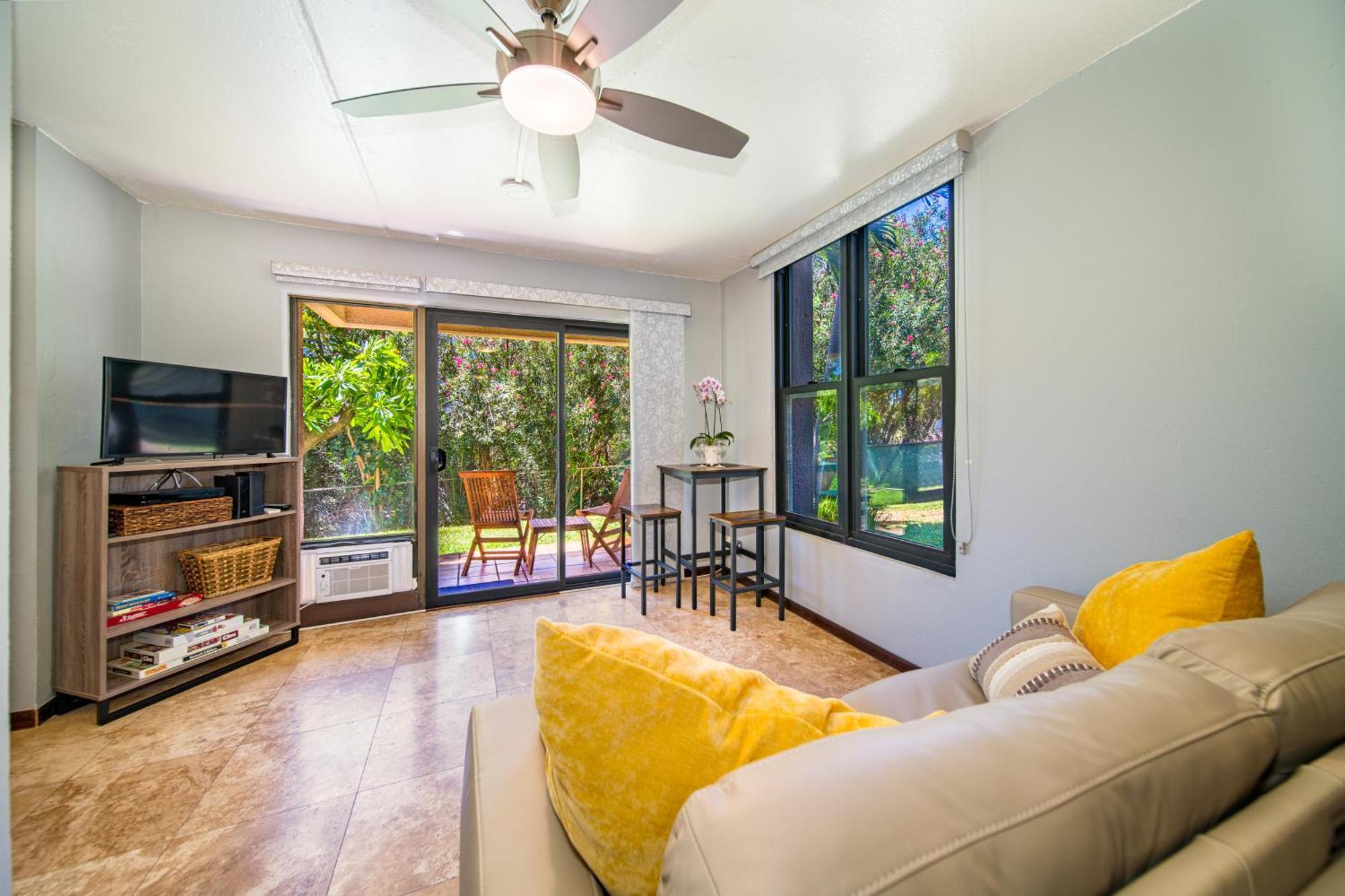 Kihei Akahi Garden View Studio Wailea  Eksteriør billede