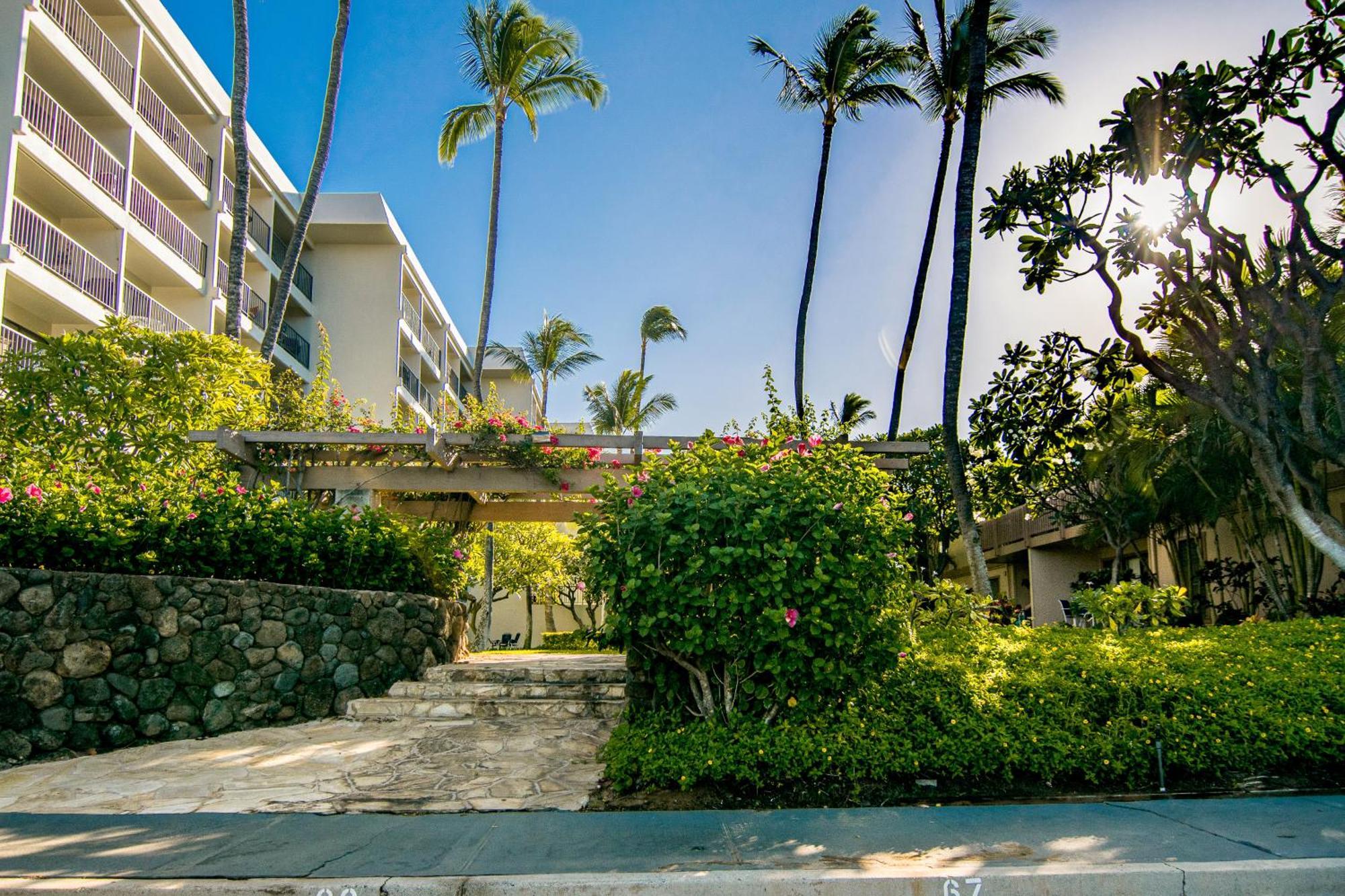 Kihei Akahi Garden View Studio Wailea  Eksteriør billede