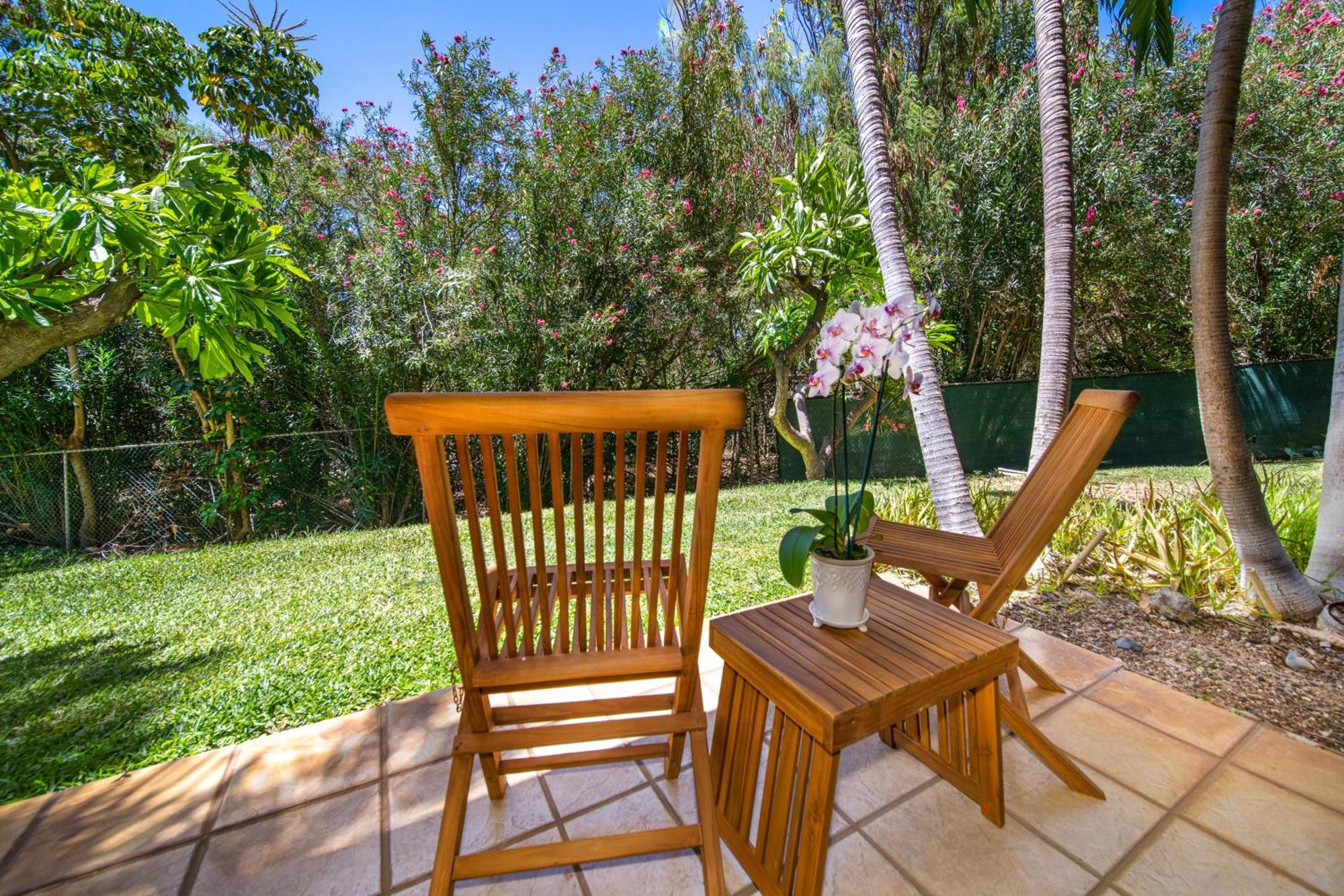 Kihei Akahi Garden View Studio Wailea  Eksteriør billede