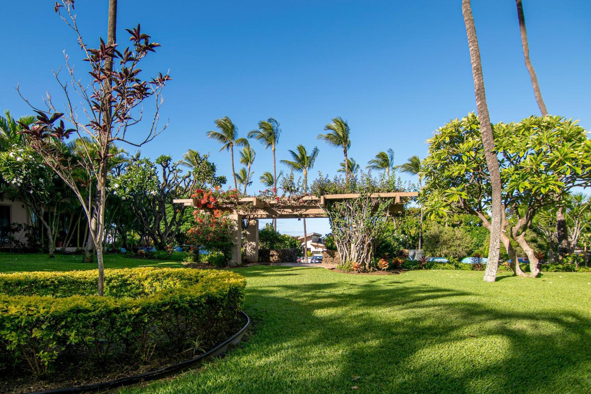 Kihei Akahi Garden View Studio Wailea  Eksteriør billede